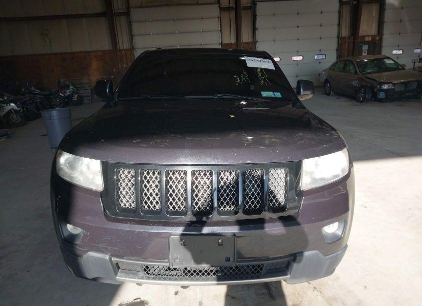Photo 12 of 2013 Jeep Grand CHEROKEE LAREDO ALTITUDE (VIN 1C4RJFAG7DC561903)