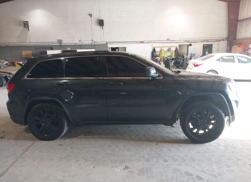 Photo 13 of 2013 Jeep Grand CHEROKEE LAREDO ALTITUDE (VIN 1C4RJFAG7DC561903)