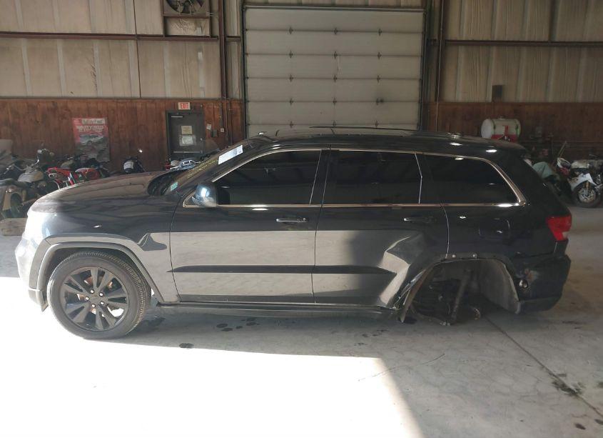 Photo 14 of 2013 Jeep Grand CHEROKEE LAREDO ALTITUDE (VIN 1C4RJFAG7DC561903)