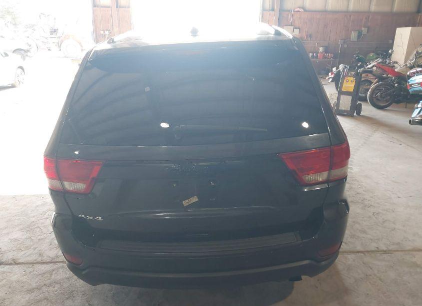Photo 16 of 2013 Jeep Grand CHEROKEE LAREDO ALTITUDE (VIN 1C4RJFAG7DC561903)