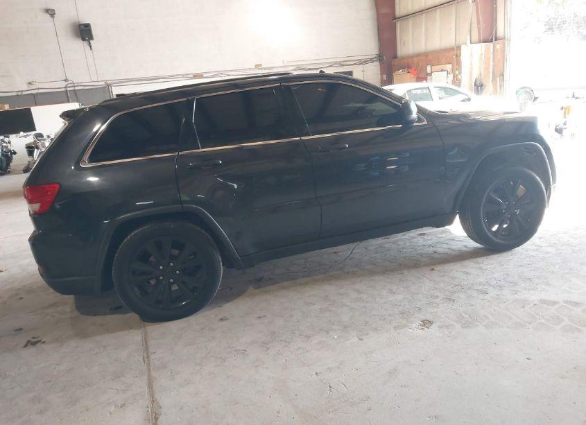 Photo 4 of 2013 Jeep Grand CHEROKEE LAREDO ALTITUDE (VIN 1C4RJFAG7DC561903)