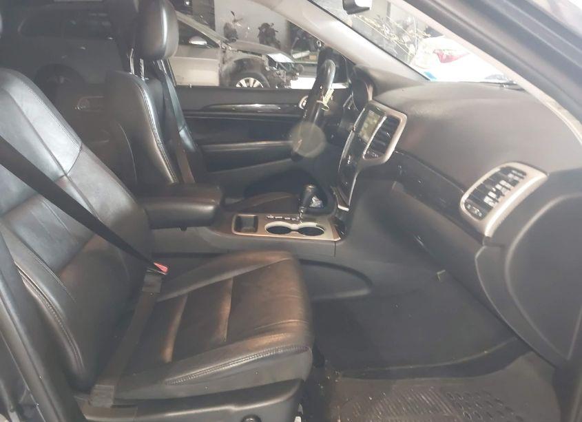 Photo 5 of 2013 Jeep Grand CHEROKEE LAREDO ALTITUDE (VIN 1C4RJFAG7DC561903)