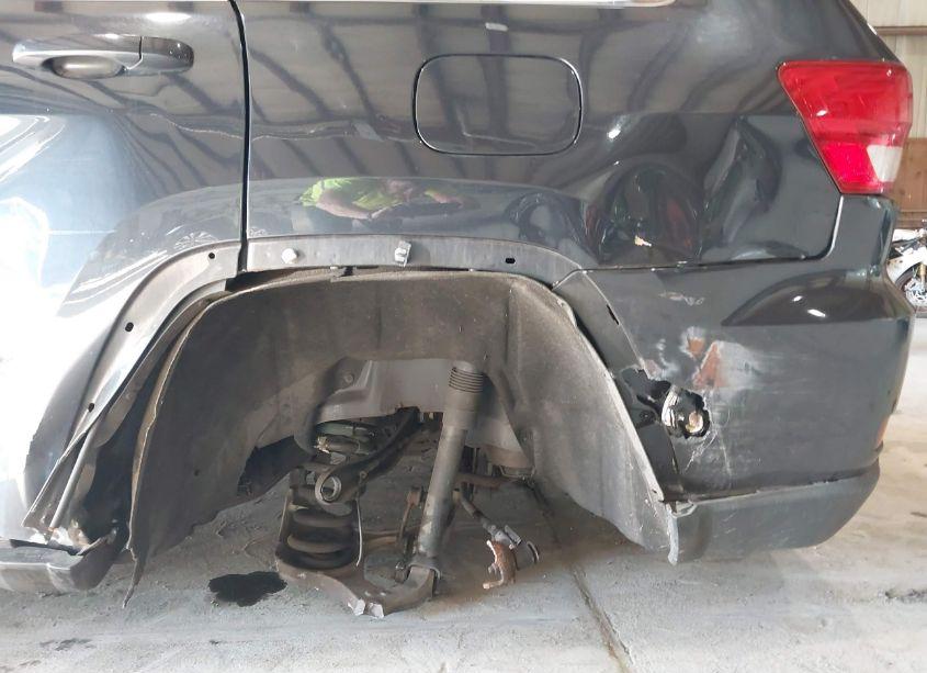 Photo 6 of 2013 Jeep Grand CHEROKEE LAREDO ALTITUDE (VIN 1C4RJFAG7DC561903)