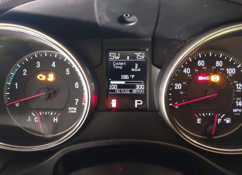 Photo 7 of 2013 Jeep Grand CHEROKEE LAREDO ALTITUDE (VIN 1C4RJFAG7DC561903)