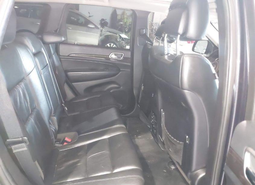 Photo 8 of 2013 Jeep Grand CHEROKEE LAREDO ALTITUDE (VIN 1C4RJFAG7DC561903)