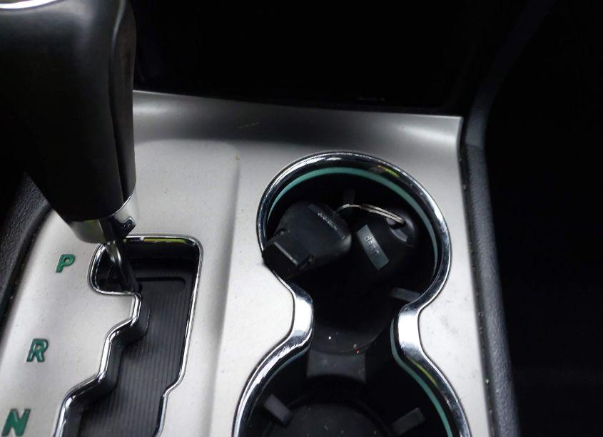 Photo 11 of 2013 Jeep Grand CHEROKEE LAREDO (VIN 1C4RJFAG7DC594853)