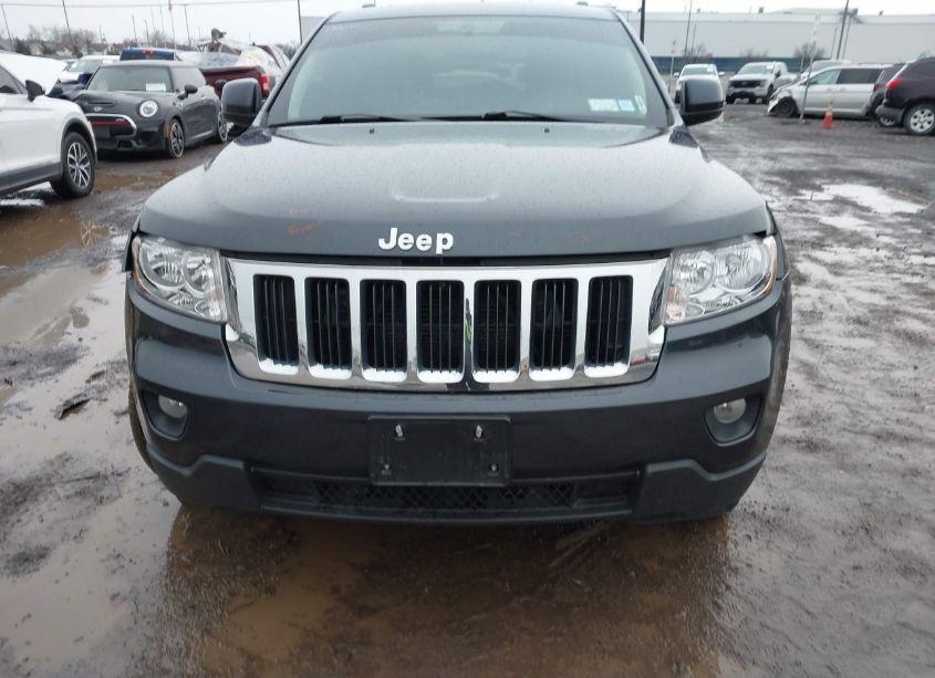 Photo 12 of 2013 Jeep Grand CHEROKEE LAREDO (VIN 1C4RJFAG7DC594853)