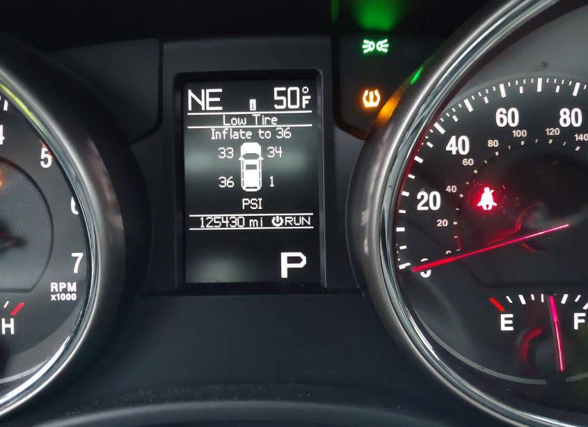 Photo 15 of 2013 Jeep Grand CHEROKEE LAREDO (VIN 1C4RJFAG7DC594853)