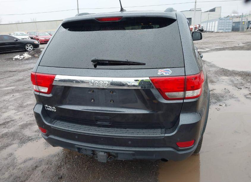 Photo 16 of 2013 Jeep Grand CHEROKEE LAREDO (VIN 1C4RJFAG7DC594853)