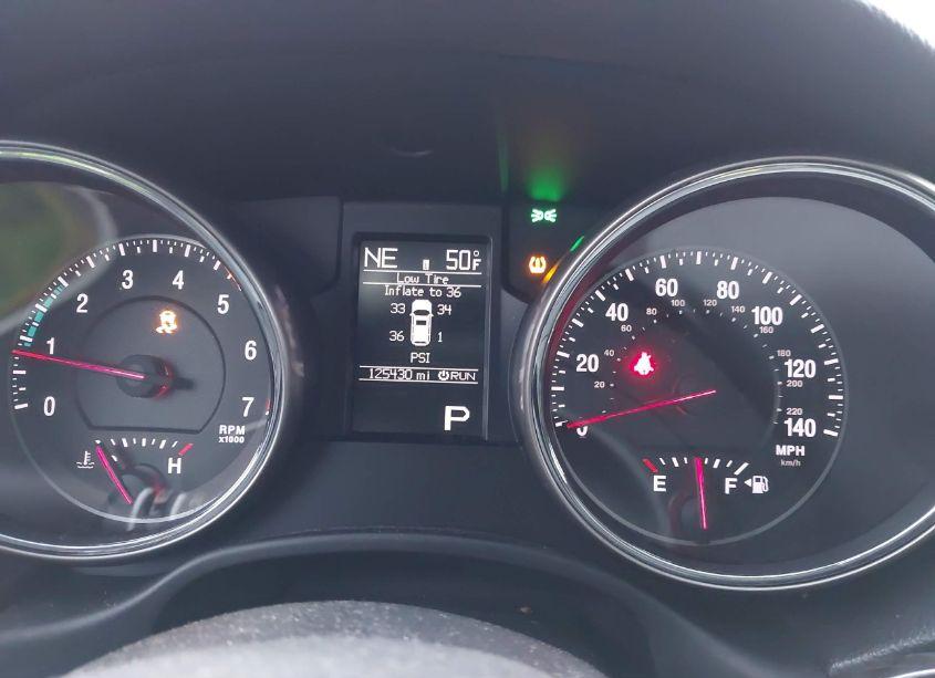 Photo 7 of 2013 Jeep Grand CHEROKEE LAREDO (VIN 1C4RJFAG7DC594853)