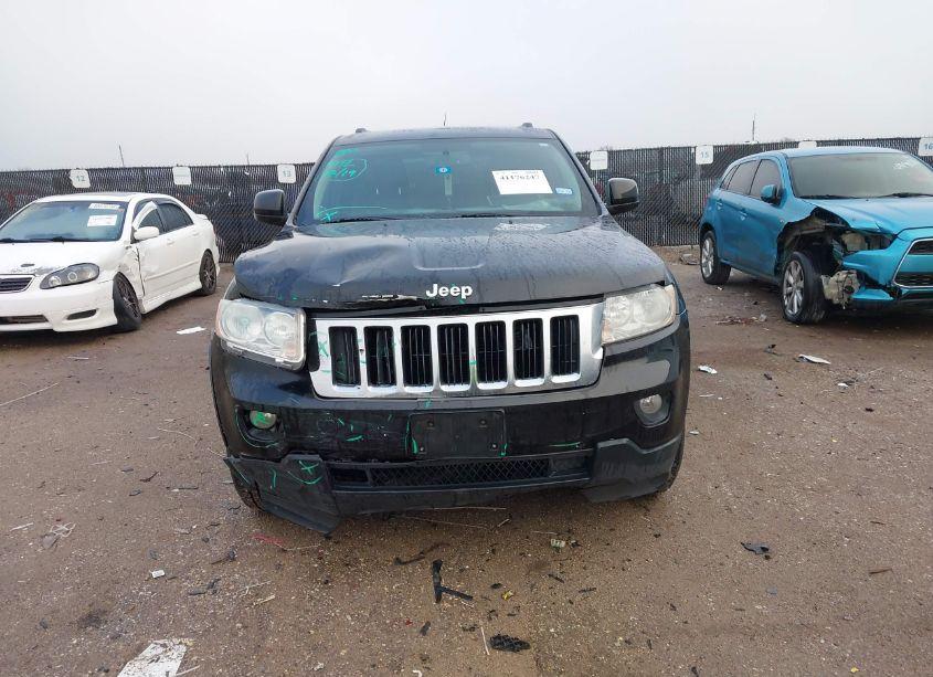 Photo 12 of 2013 Jeep Grand CHEROKEE LAREDO (VIN 1C4RJFAG7DC648068)