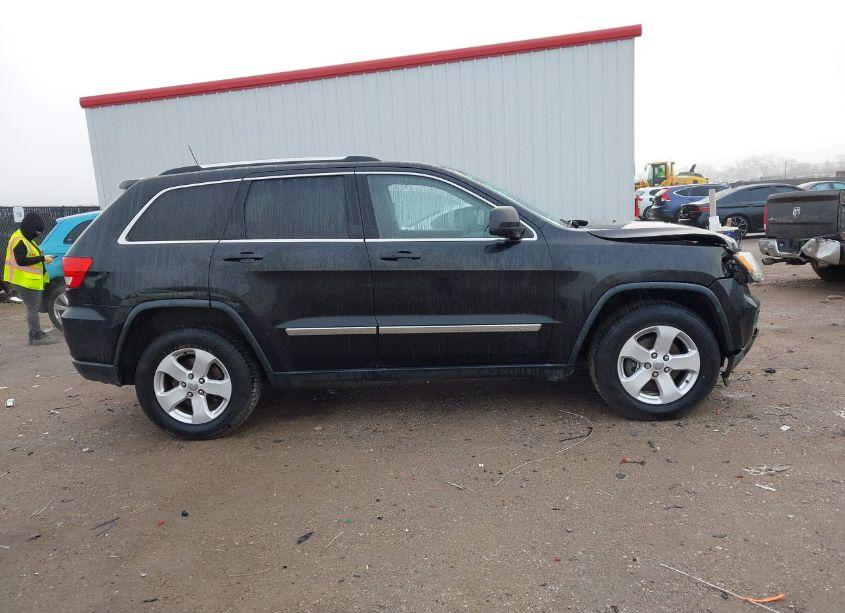 Photo 13 of 2013 Jeep Grand CHEROKEE LAREDO (VIN 1C4RJFAG7DC648068)
