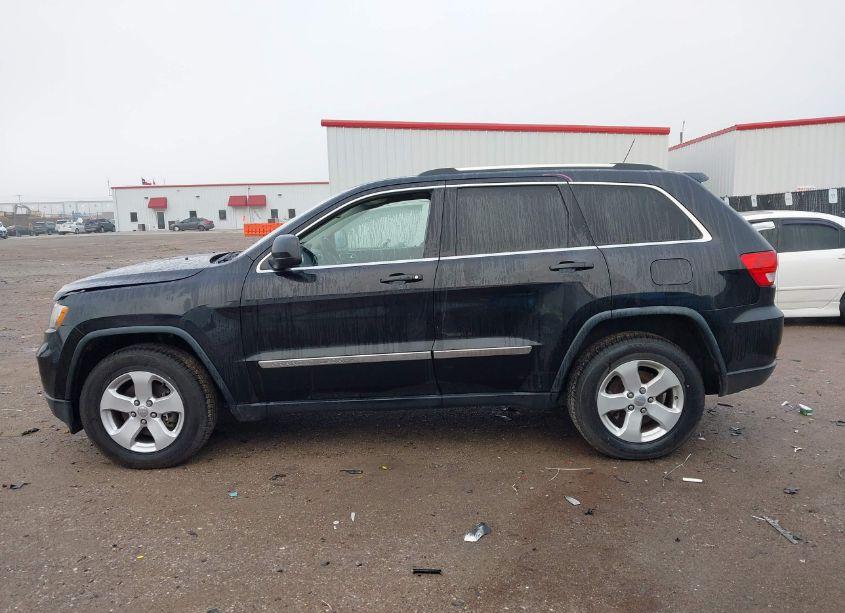 Photo 14 of 2013 Jeep Grand CHEROKEE LAREDO (VIN 1C4RJFAG7DC648068)