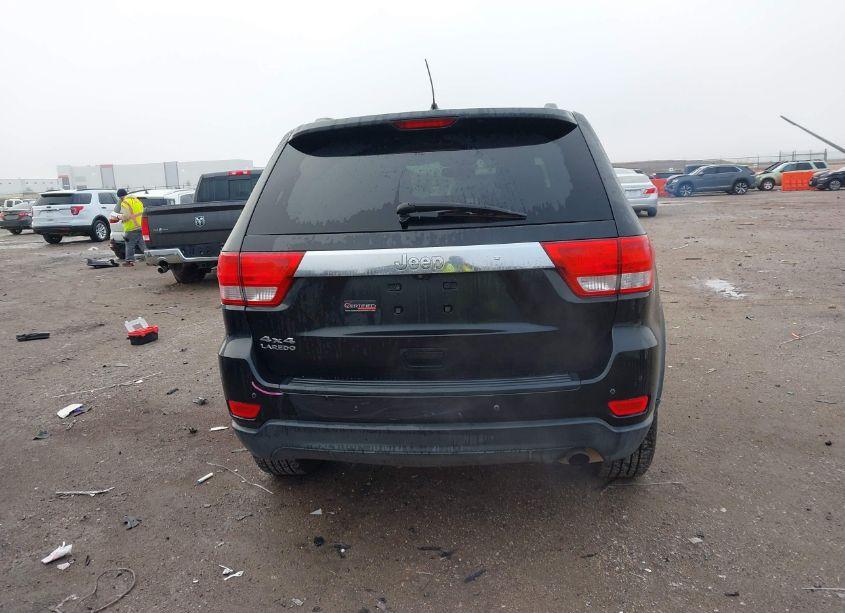 Photo 16 of 2013 Jeep Grand CHEROKEE LAREDO (VIN 1C4RJFAG7DC648068)