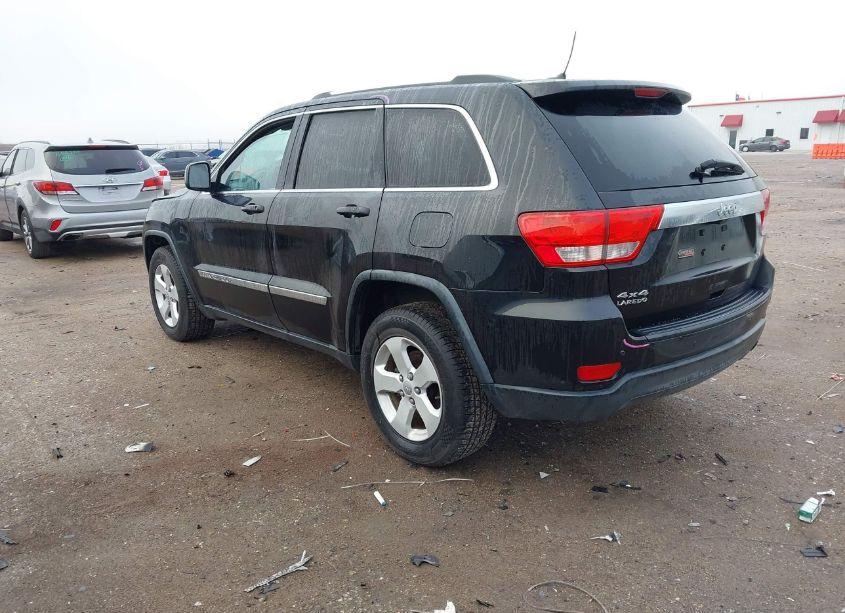 Photo 3 of 2013 Jeep Grand CHEROKEE LAREDO (VIN 1C4RJFAG7DC648068)
