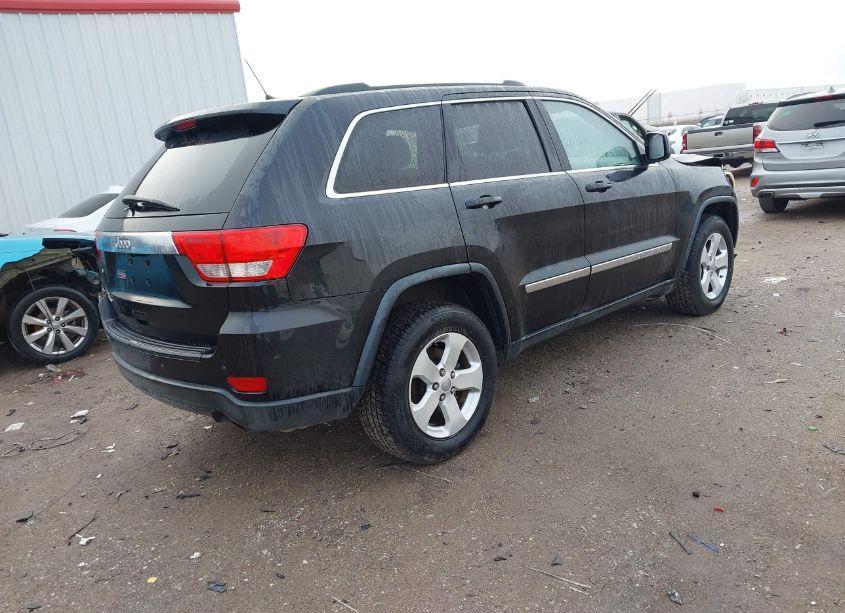 Photo 4 of 2013 Jeep Grand CHEROKEE LAREDO (VIN 1C4RJFAG7DC648068)