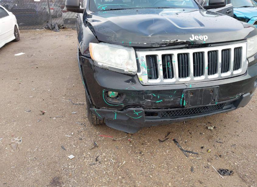 Photo 6 of 2013 Jeep Grand CHEROKEE LAREDO (VIN 1C4RJFAG7DC648068)