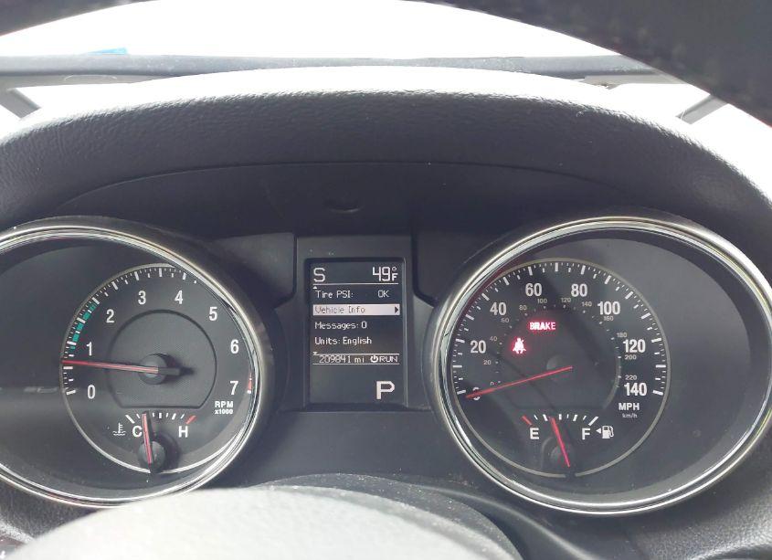 Photo 7 of 2013 Jeep Grand CHEROKEE LAREDO (VIN 1C4RJFAG7DC648068)