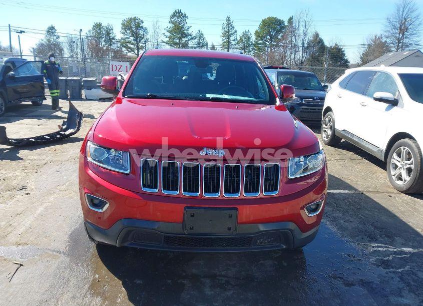 Photo 13 of 2014 Jeep Grand CHEROKEE LAREDO (VIN 1C4RJFAG7EC123660)