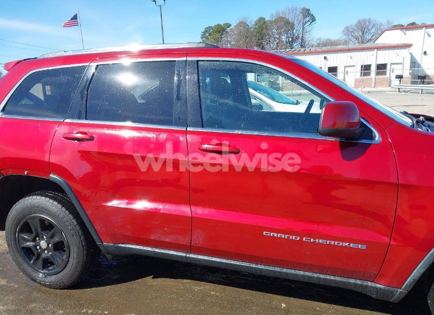 Photo 14 of 2014 Jeep Grand CHEROKEE LAREDO (VIN 1C4RJFAG7EC123660)