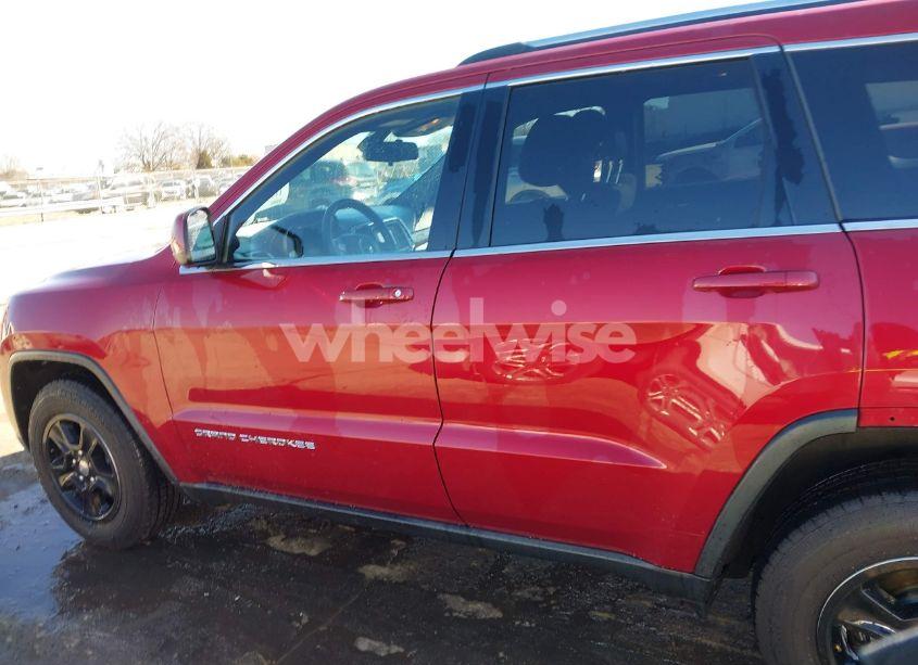 Photo 15 of 2014 Jeep Grand CHEROKEE LAREDO (VIN 1C4RJFAG7EC123660)