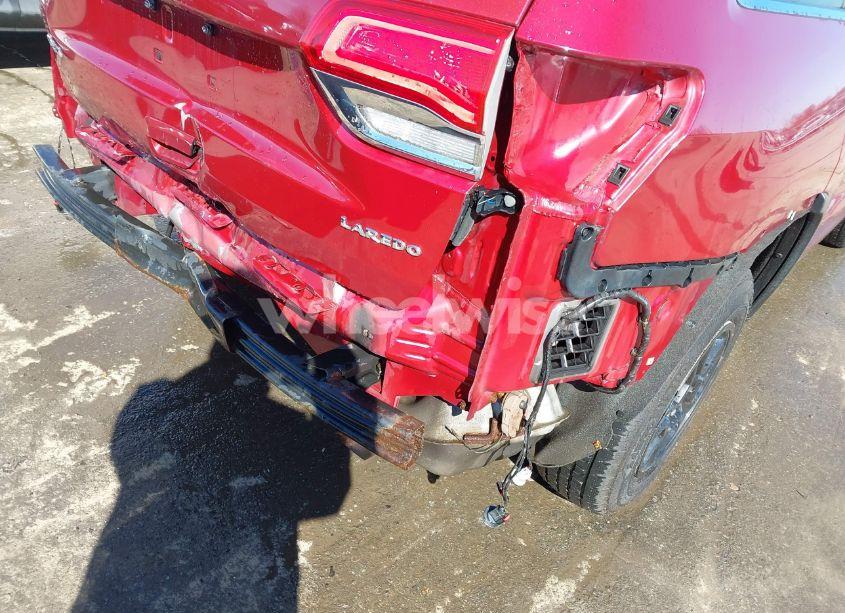 Photo 18 of 2014 Jeep Grand CHEROKEE LAREDO (VIN 1C4RJFAG7EC123660)