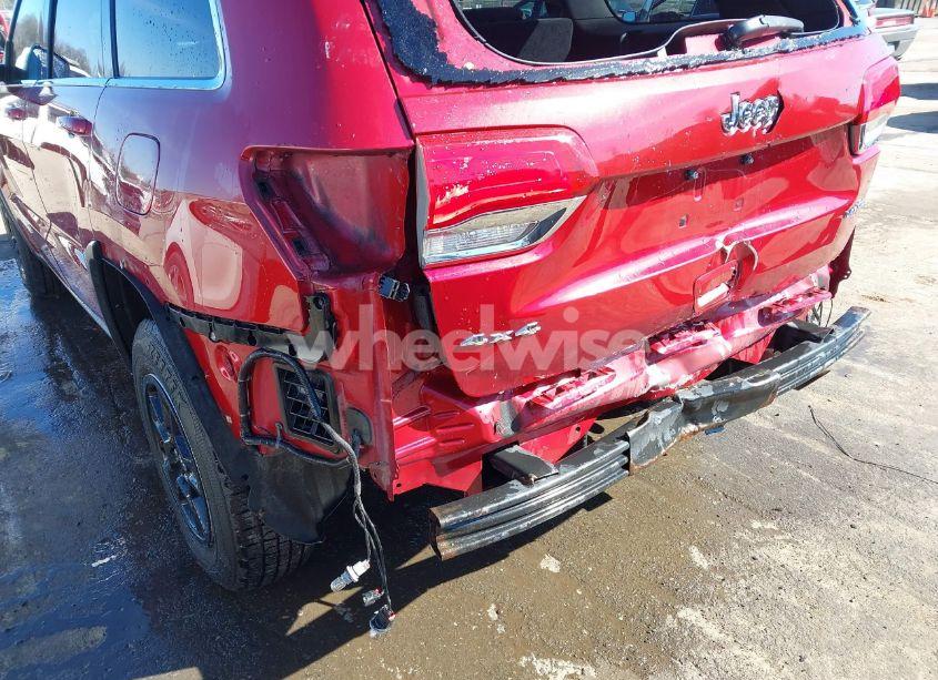 Photo 19 of 2014 Jeep Grand CHEROKEE LAREDO (VIN 1C4RJFAG7EC123660)