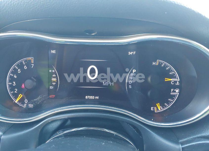 Photo 7 of 2014 Jeep Grand CHEROKEE LAREDO (VIN 1C4RJFAG7EC123660)