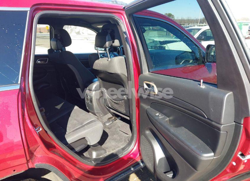 Photo 8 of 2014 Jeep Grand CHEROKEE LAREDO (VIN 1C4RJFAG7EC123660)