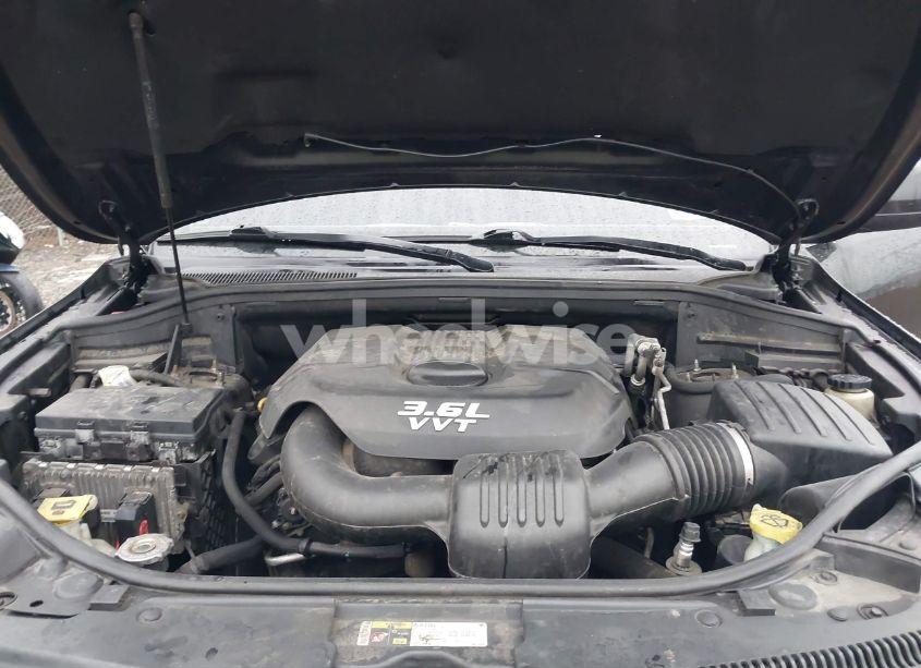 Photo 10 of 2014 Jeep Grand CHEROKEE LAREDO (VIN 1C4RJFAG7EC179243)
