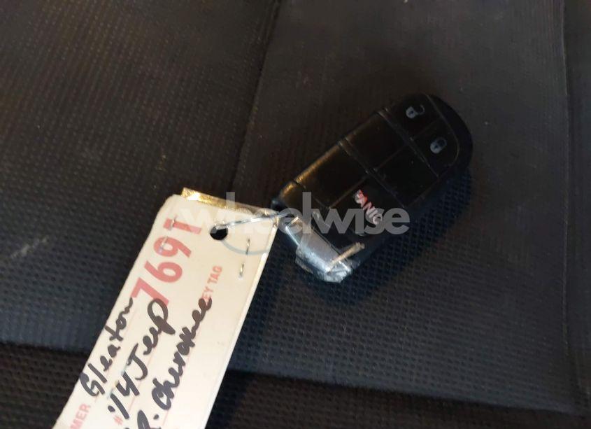 Photo 11 of 2014 Jeep Grand CHEROKEE LAREDO (VIN 1C4RJFAG7EC179243)