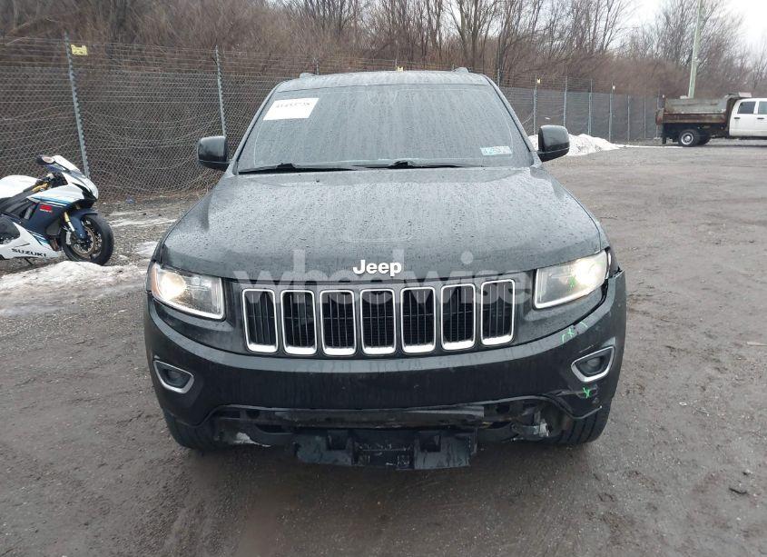 Photo 13 of 2014 Jeep Grand CHEROKEE LAREDO (VIN 1C4RJFAG7EC179243)