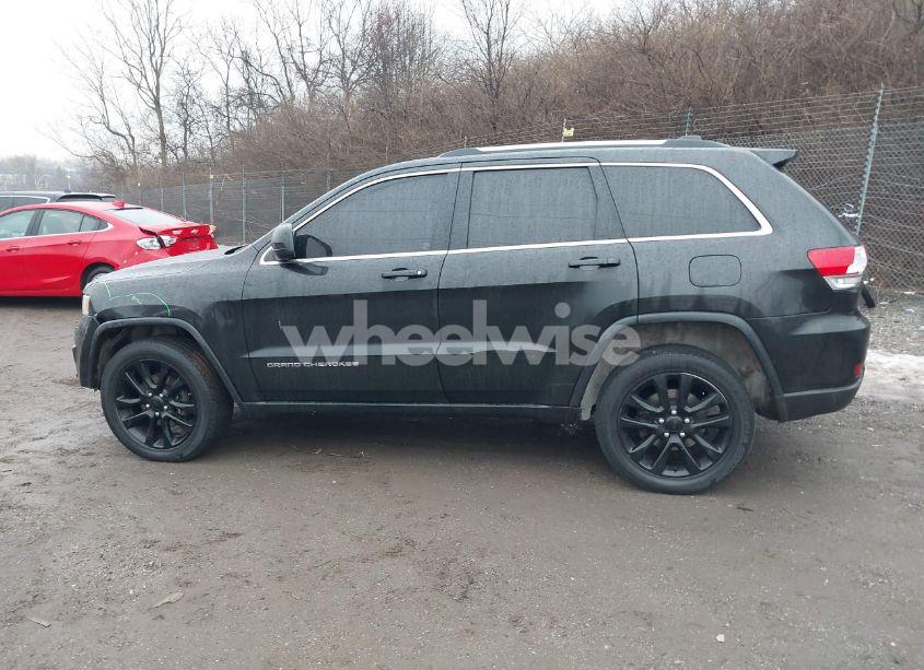 Photo 15 of 2014 Jeep Grand CHEROKEE LAREDO (VIN 1C4RJFAG7EC179243)