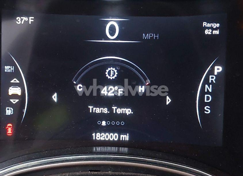 Photo 16 of 2014 Jeep Grand CHEROKEE LAREDO (VIN 1C4RJFAG7EC179243)