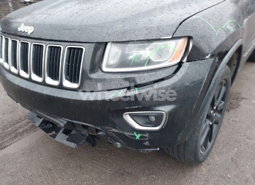 Photo 6 of 2014 Jeep Grand CHEROKEE LAREDO (VIN 1C4RJFAG7EC179243)