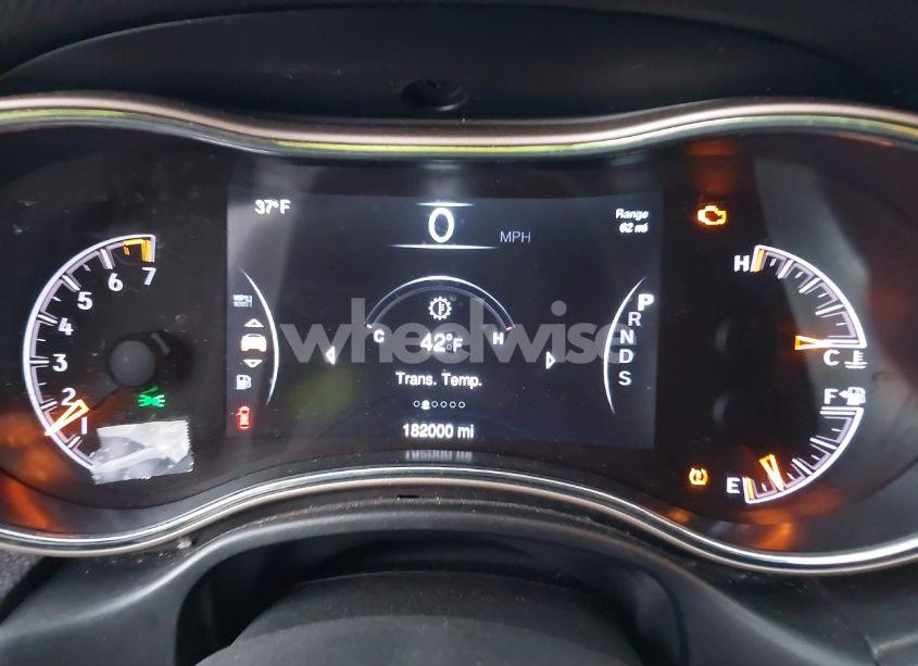 Photo 7 of 2014 Jeep Grand CHEROKEE LAREDO (VIN 1C4RJFAG7EC179243)