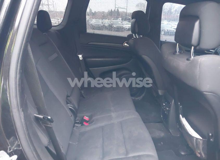 Photo 8 of 2014 Jeep Grand CHEROKEE LAREDO (VIN 1C4RJFAG7EC179243)