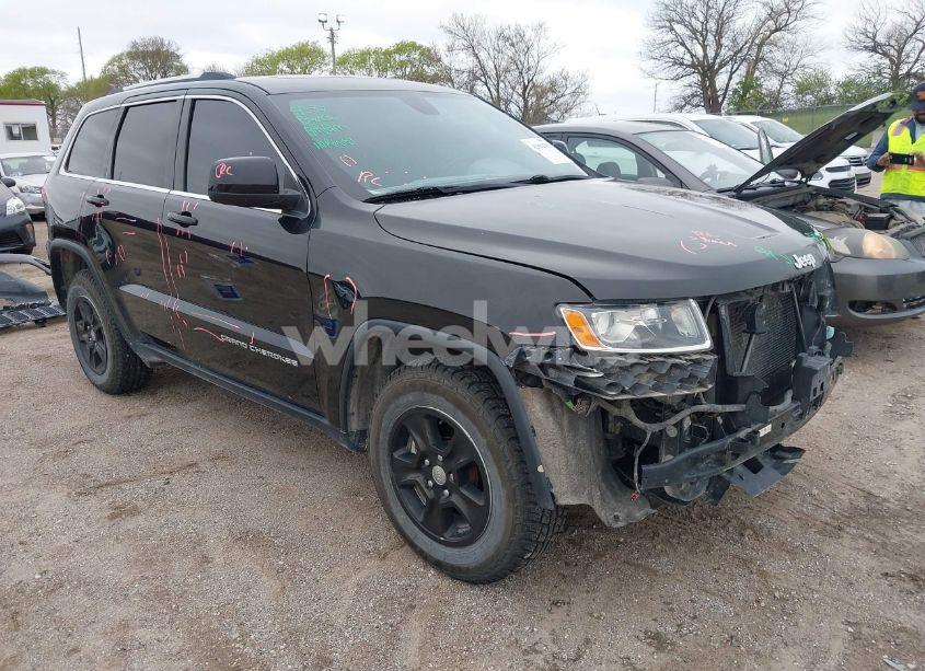 2014 Jeep Grand CHEROKEE LAREDO (VIN 1C4RJFAG7EC220129) main photo