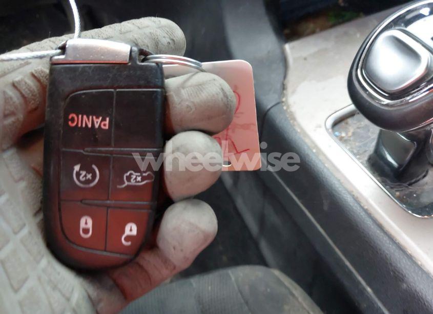 Photo 11 of 2014 Jeep Grand CHEROKEE LAREDO (VIN 1C4RJFAG7EC220129)