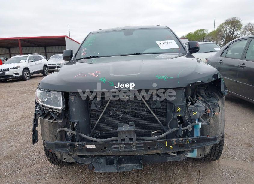 Photo 13 of 2014 Jeep Grand CHEROKEE LAREDO (VIN 1C4RJFAG7EC220129)