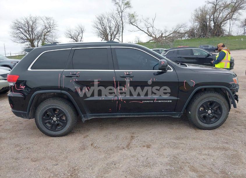Photo 14 of 2014 Jeep Grand CHEROKEE LAREDO (VIN 1C4RJFAG7EC220129)