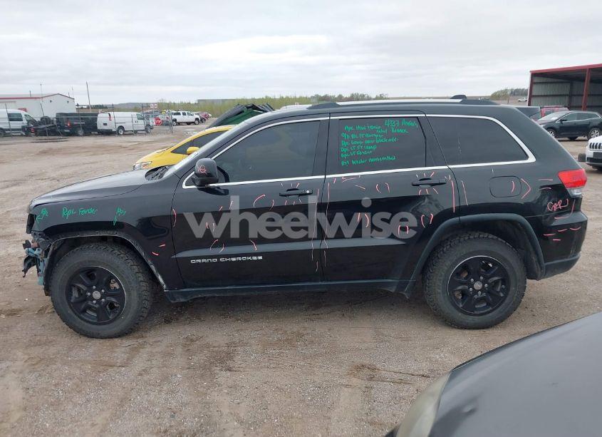 Photo 15 of 2014 Jeep Grand CHEROKEE LAREDO (VIN 1C4RJFAG7EC220129)