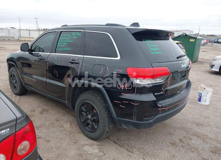 Photo 3 of 2014 Jeep Grand CHEROKEE LAREDO (VIN 1C4RJFAG7EC220129)