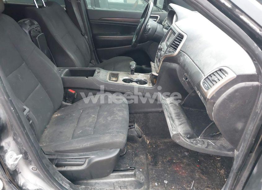 Photo 5 of 2014 Jeep Grand CHEROKEE LAREDO (VIN 1C4RJFAG7EC220129)