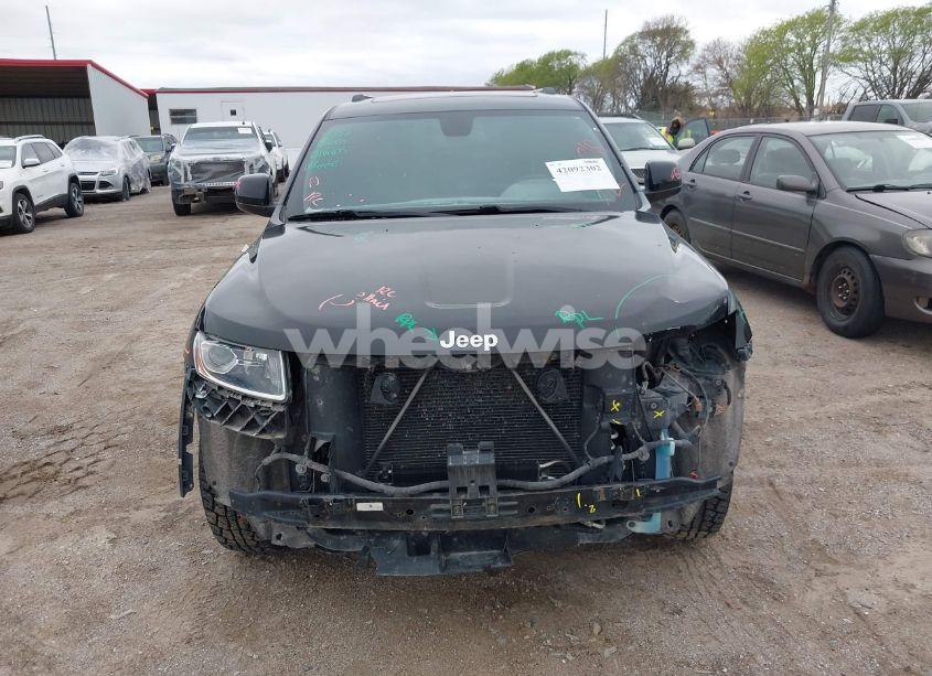 Photo 6 of 2014 Jeep Grand CHEROKEE LAREDO (VIN 1C4RJFAG7EC220129)