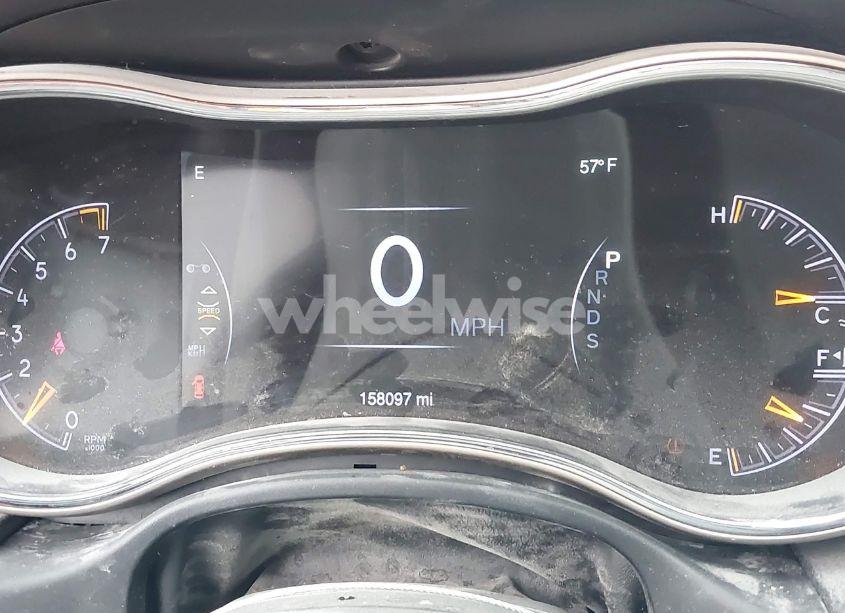 Photo 7 of 2014 Jeep Grand CHEROKEE LAREDO (VIN 1C4RJFAG7EC220129)