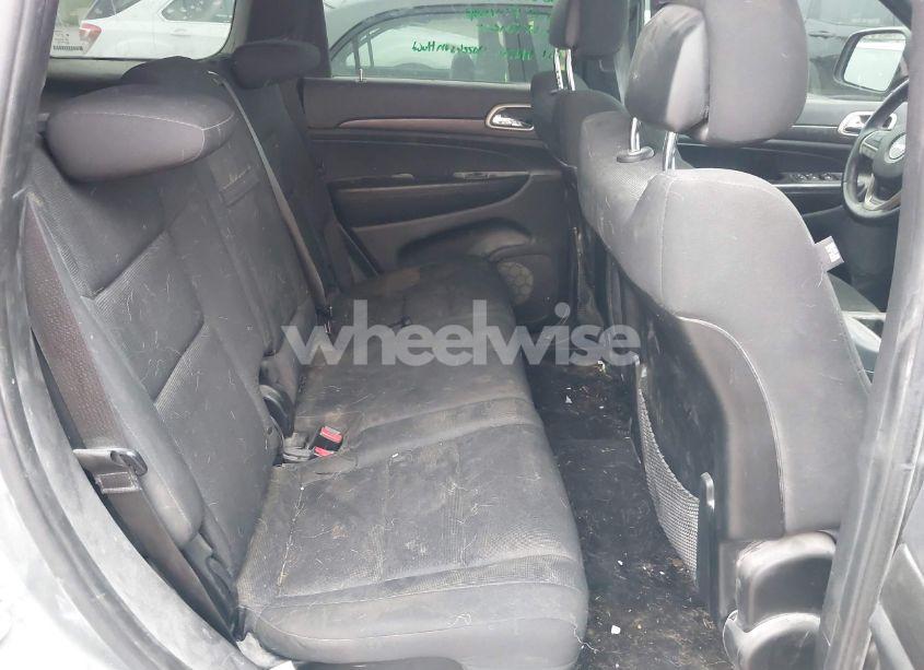 Photo 8 of 2014 Jeep Grand CHEROKEE LAREDO (VIN 1C4RJFAG7EC220129)