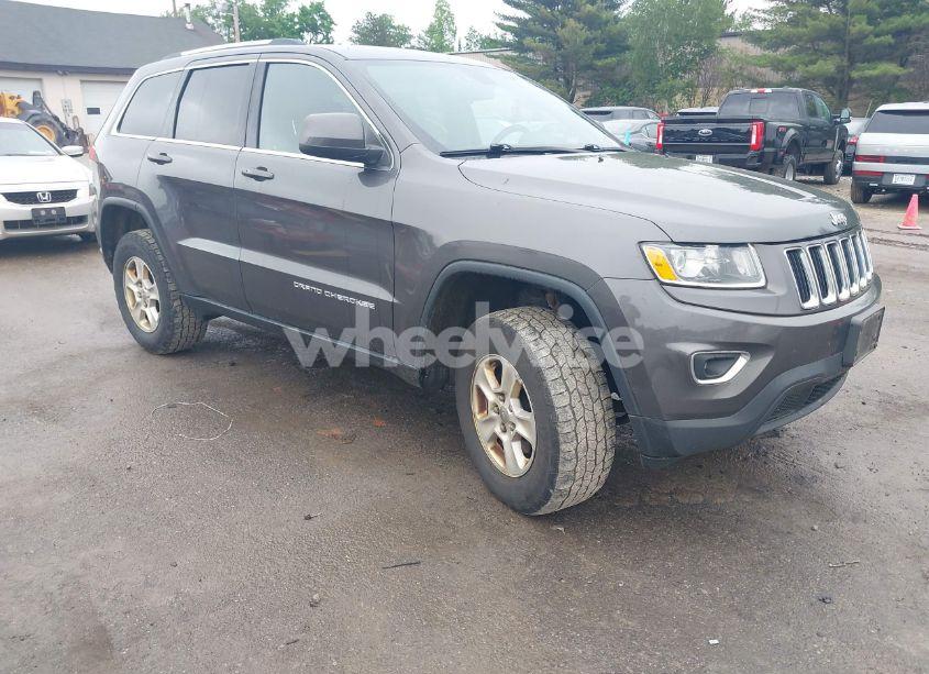 2014 Jeep Grand CHEROKEE LAREDO (VIN 1C4RJFAG7EC333286) main photo
