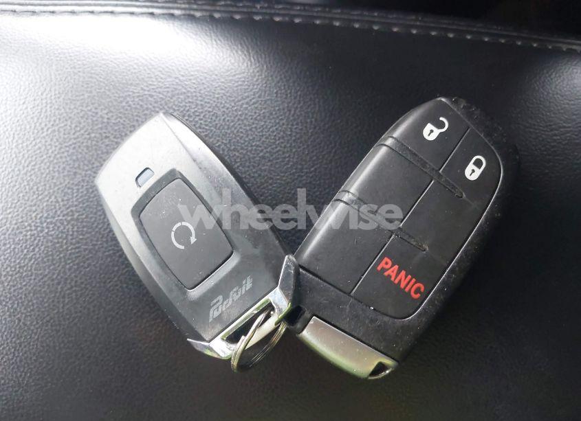 Photo 11 of 2014 Jeep Grand CHEROKEE LAREDO (VIN 1C4RJFAG7EC333286)