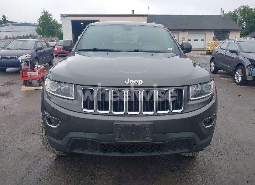Photo 12 of 2014 Jeep Grand CHEROKEE LAREDO (VIN 1C4RJFAG7EC333286)